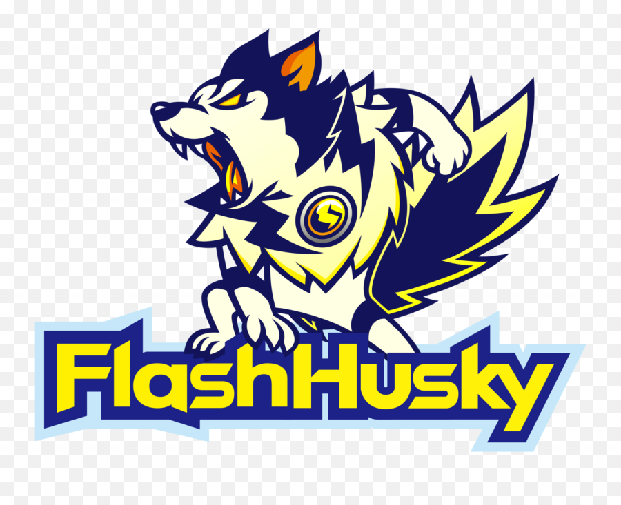 Flash Husky Png