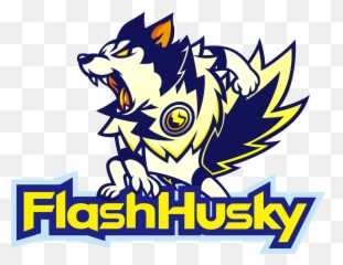 Flash Husky Png