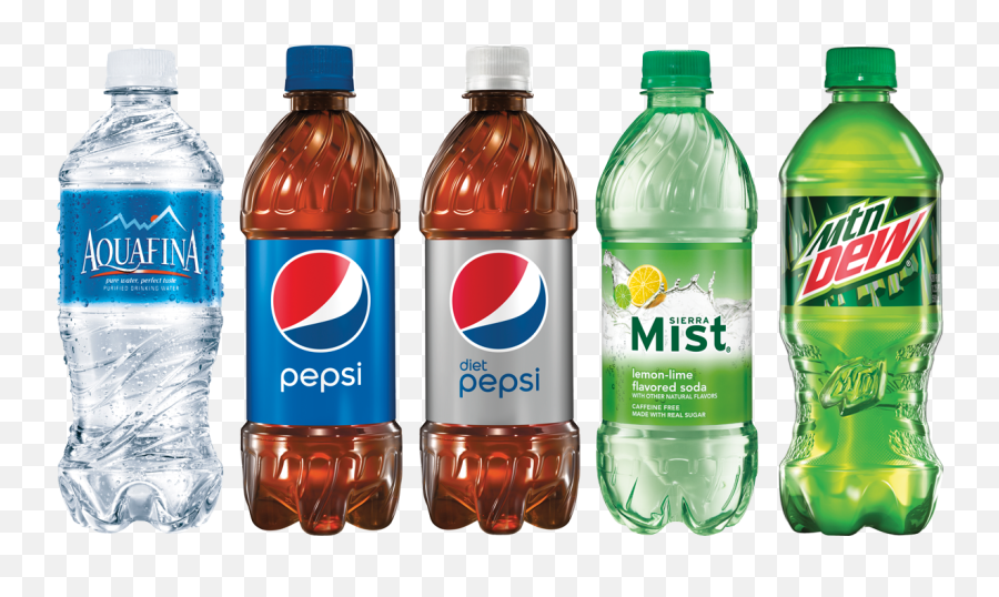 Pop Clipart Pepsi Bottle Png