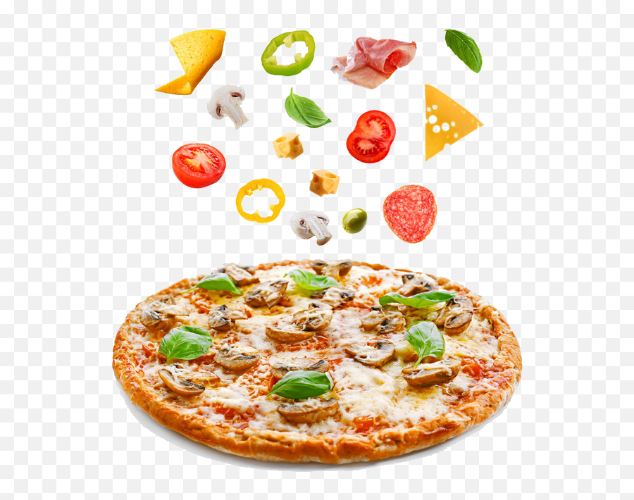 Free Png Pizza - Konfest,Cheese Pizza Png