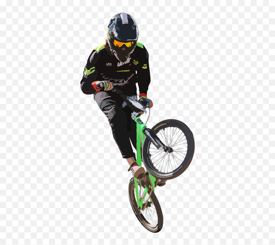 Bmx Racing Png Free - Bmx Png,Bmx Png