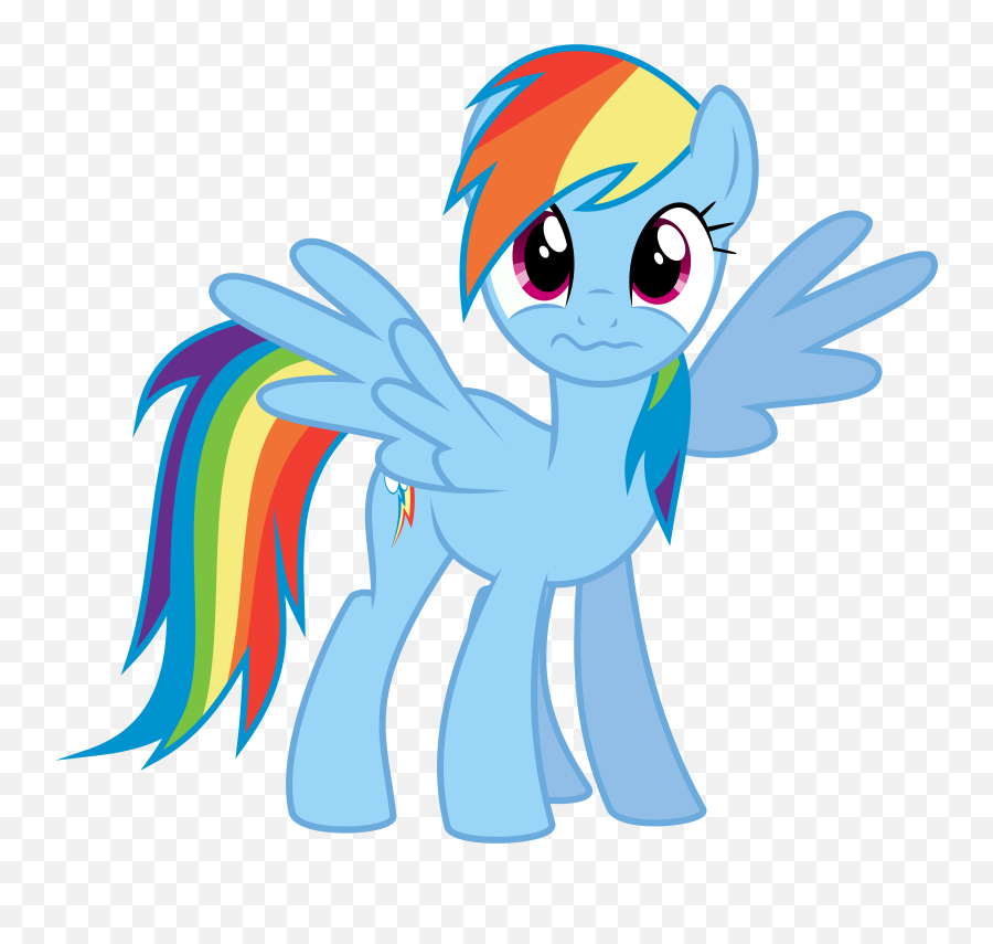 My Little Pony Vector - My Little Pony Vector Free Png,Fluttershy Png