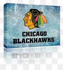 Chicago Blackhawks Logo 5 - Chicago Blackhawks Png,Blackhawks Logo Png
