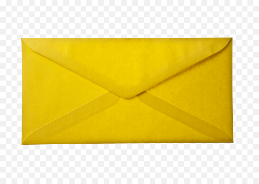 Paper Backgrounds Transparent Objects Royalty Free Hd - Yellow Envelope Png,Minecraft Transparent Background