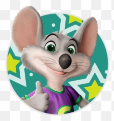 Chuck E Cheese Png Logo - Chuck E Cheese Cover,Chuck E Cheese Png