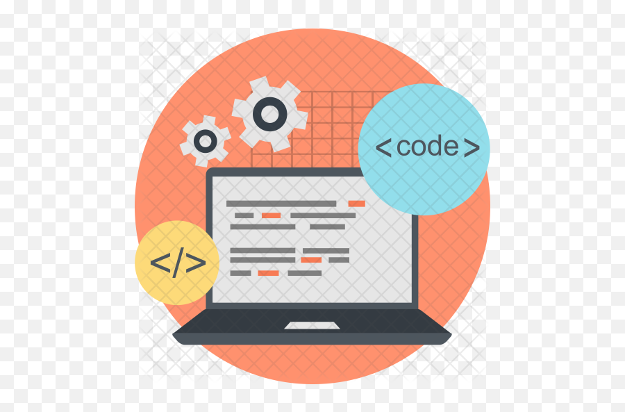 Coding Icon - Cms Cakephp Png,Coding Png