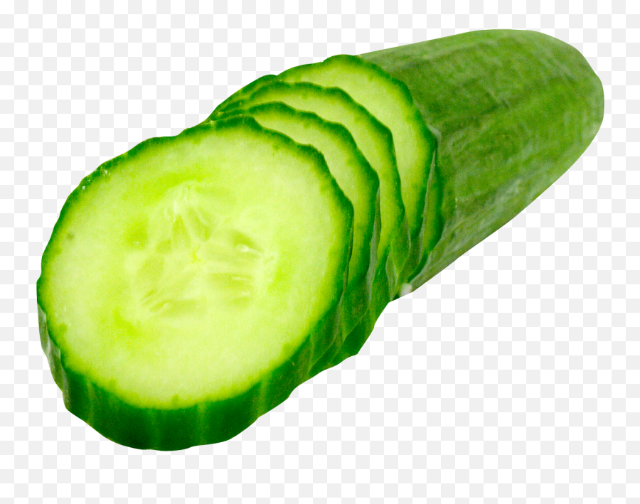 Cucumber Slice Png Image - Cucumber Slice Png,Tomato Slice Png