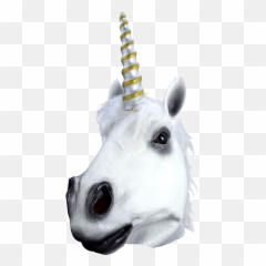 Unicornio Png - Head Transparent Background