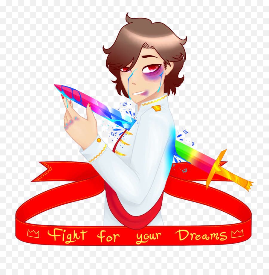 Download Hd The Main Gore Bois Deceit Will Be Some Lovely - Cute Sander Sides Deceit Png,Gore Png