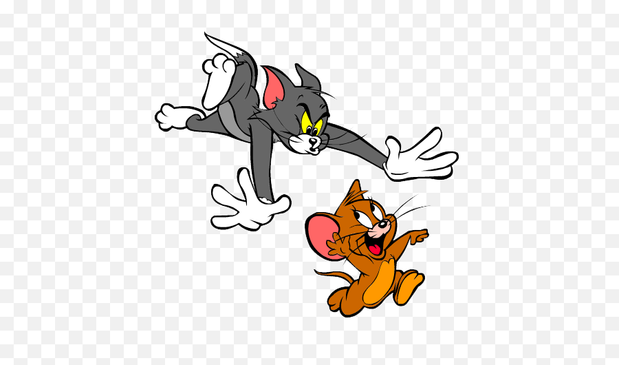 Tom And Jerry Transparent Png Images - Tom And Jerry Transparent,Tom And Jerry Transparent