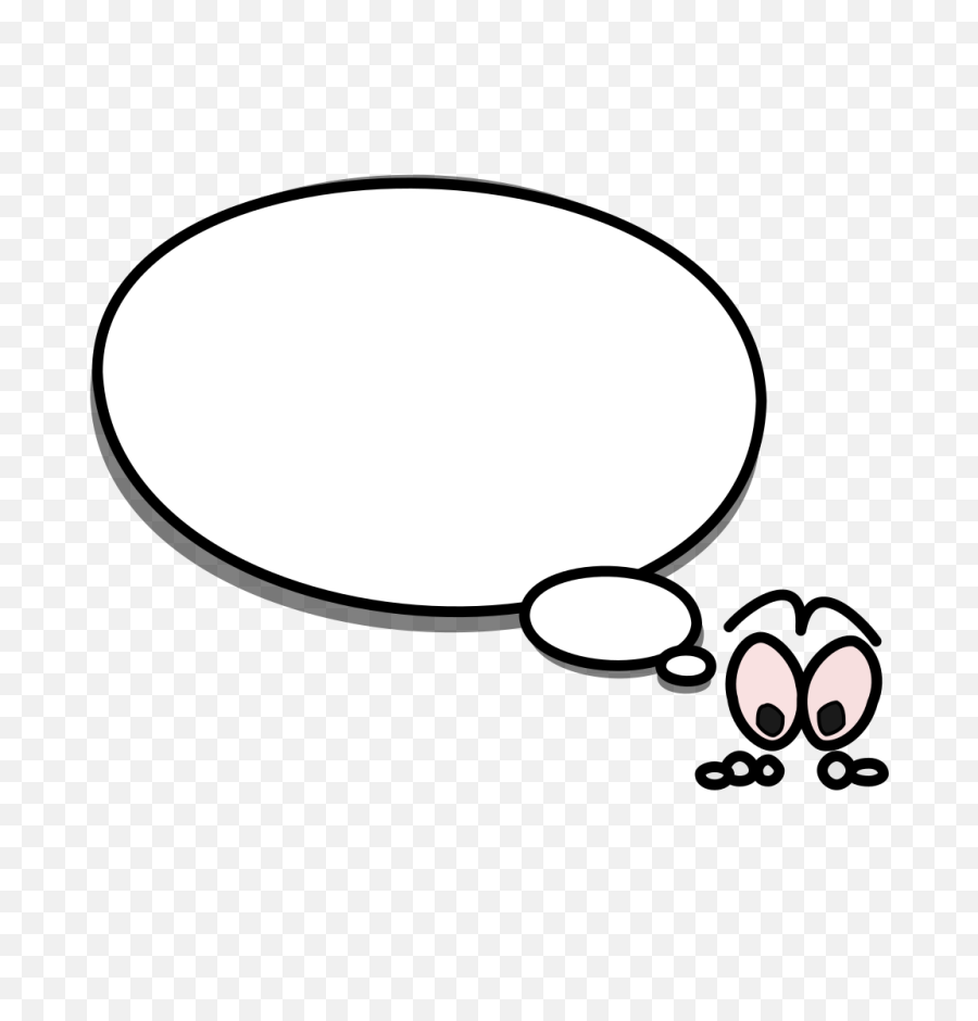 Library Of Bulle De Dialogue Png Black And White - Person Speech Bubble Clipart,Dialogue Png