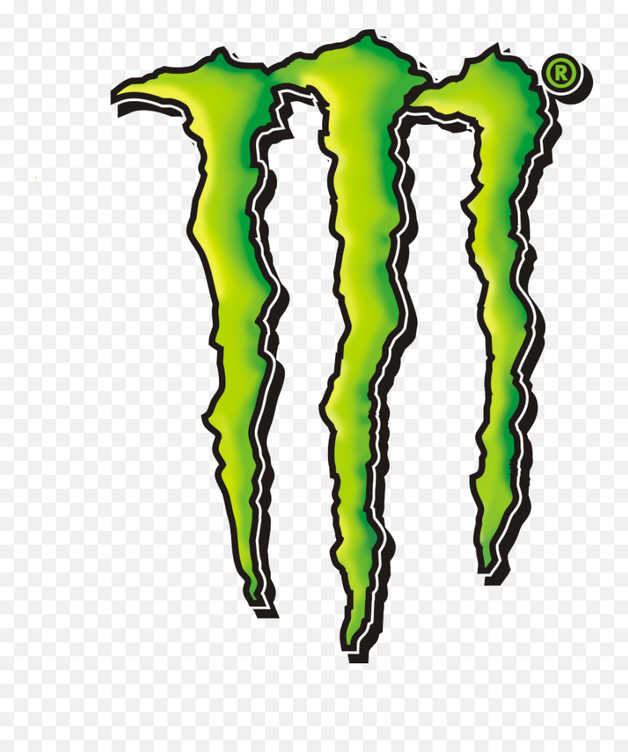 Download Monster Energy Logo Vector - Vector Monster Energy Monster Logo Vector Png,Energy Png