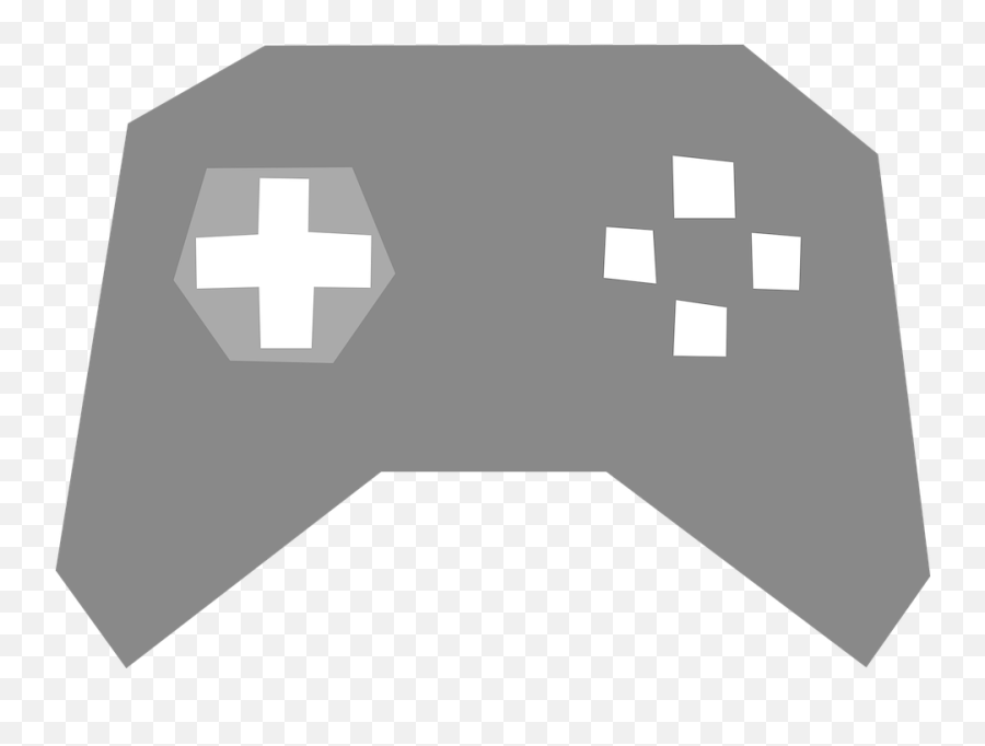 Video Game Controller Play - Free Vector Graphic On Pixabay Minimalist Game Controller Png,Play Icon Transparent Background