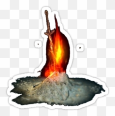 Download Hd Dark Souls Bonfire - png