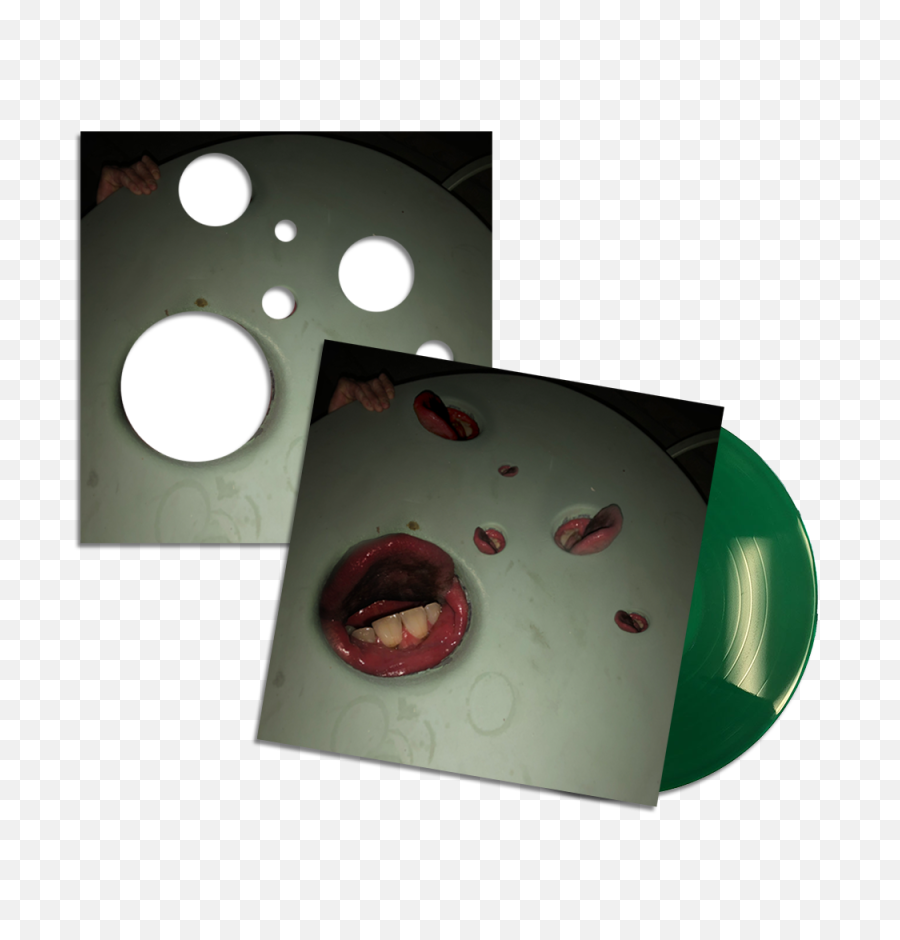 Download Year Of The Snitch Exclusive Die - Cut Sleeve Green Death Grips Year Of The Snitch Green Vinyl Png,Snitch Png