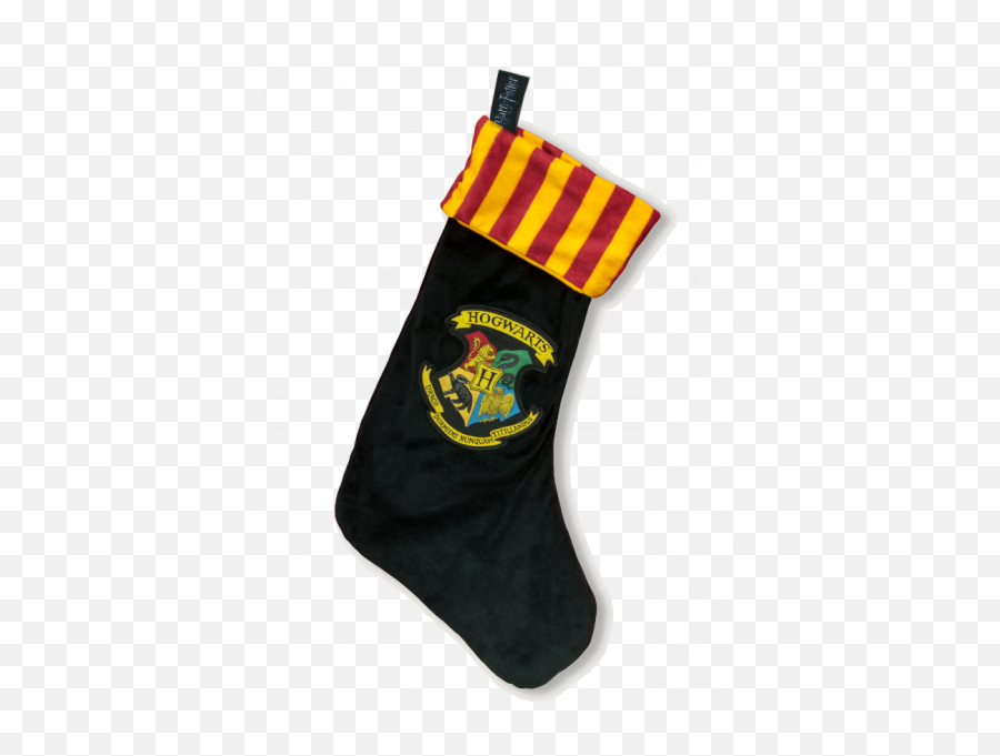 Harry Potter Hogwarts Christmas Stocking - Merchoid Harry Potter Jul Png,Stocking Png