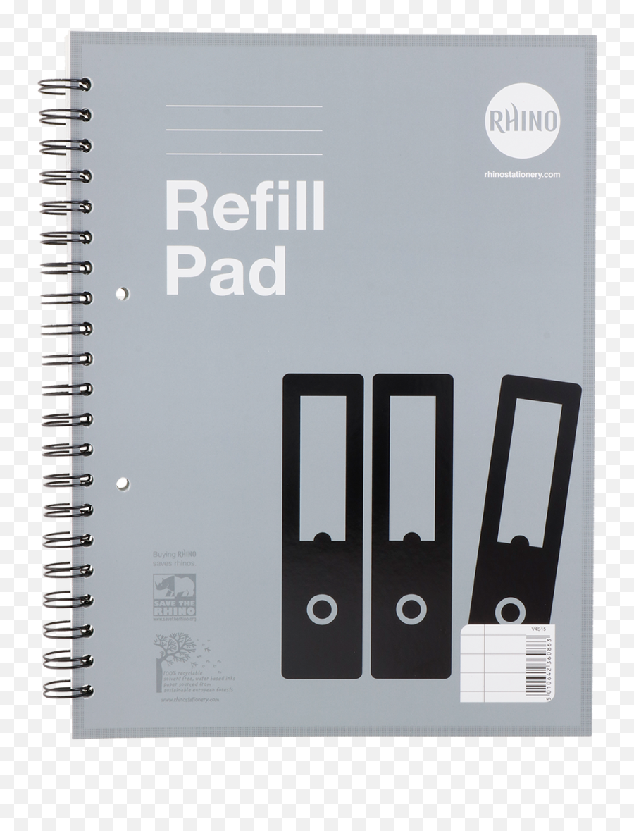 Varsity Refill Pad A4 150 Leaf 8mm Ruled U0026 Margin - Notebook Png,Paper Tear Png