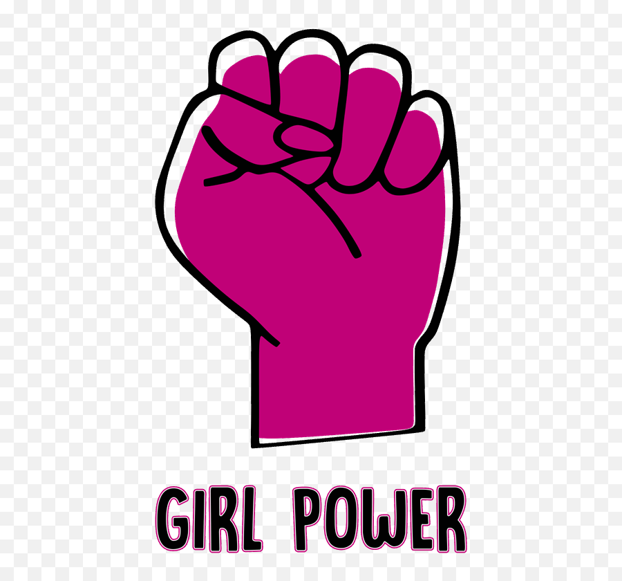 Comprar - Transparent Girl Power Png,Girl Power Png
