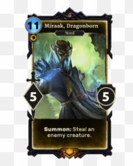 Miraak Dragonborn Png