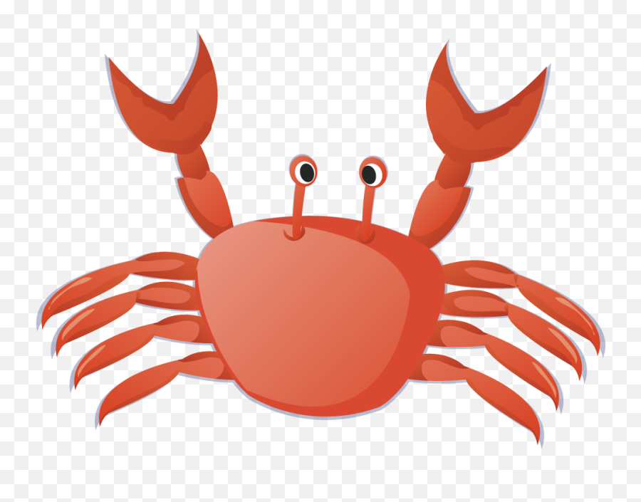 Crabs Clipart Cancer Crab - Crabs Png,Crabs Png