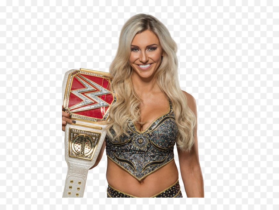 Raw Smackdown Sdlive Cuddly - Wwe Charlotte Flair Raw Womens Champion Png,Charlotte Flair Png