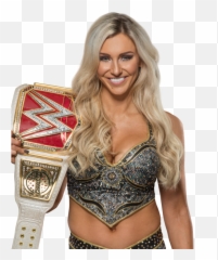 Raw Smackdown Sdlive Cuddly - Wwe Charlotte Flair Raw Womens Champion Png,Charlotte Flair Png