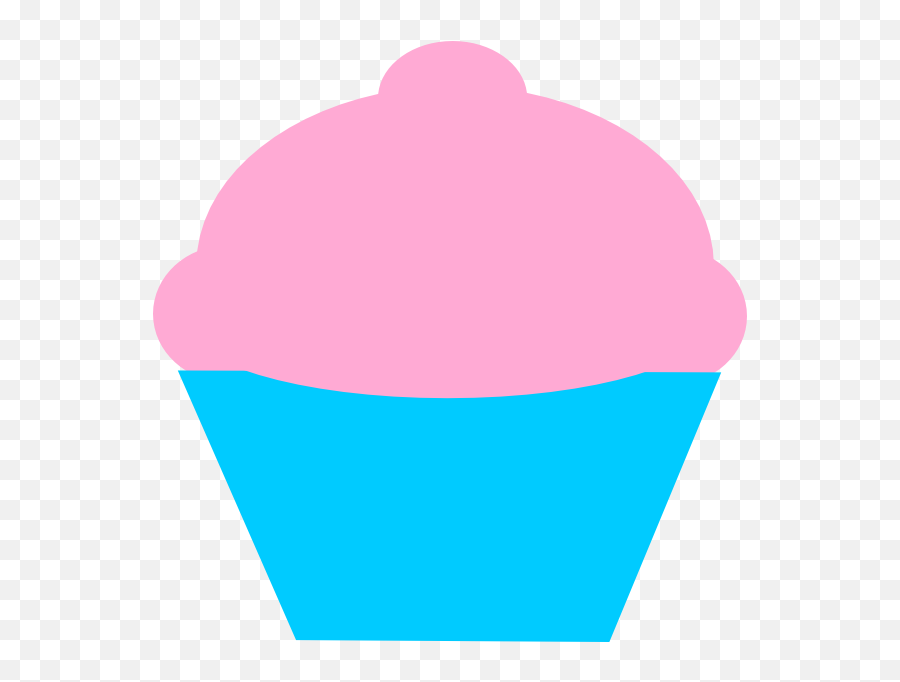 Cupcake Clipart Free Download - Cupcake Inkscape Png,Cupcake Clipart Png