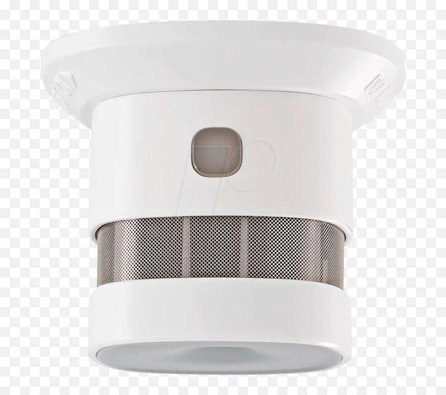 Smoke Detector En14604 10 Year Lifetime Small Design - Ceiling Fixture Png,Coffee Smoke Png