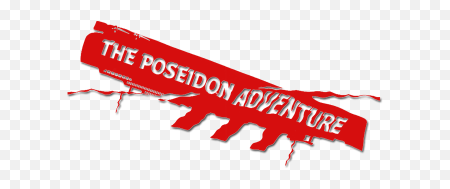 Film Location Hunter - Poseidon Adventure 1972 Logo Png,Adventure Logo