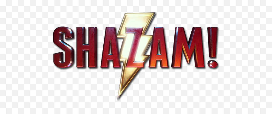 Dc Shazam Logo Png - Shazam Film Logo Png,Shazam Logo Png