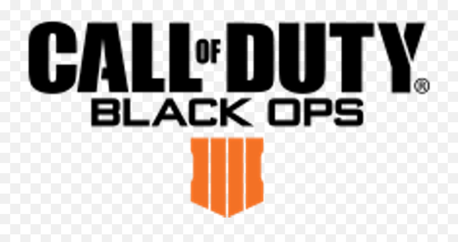 Black Ops 4 Game - Call Of Duty Black Ops 4 Logo Transparent Png,Black Ops 4 Logo Png