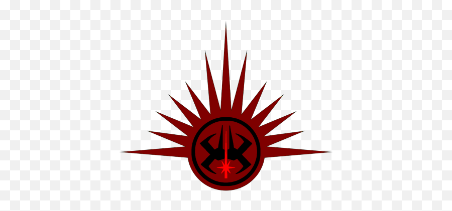 Download The Official Diplomatic Seal Of Sith Empire - Emblem Png,Sith Png