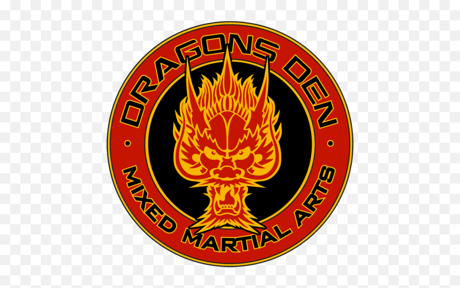 Dragons Den Mma Png Logo
