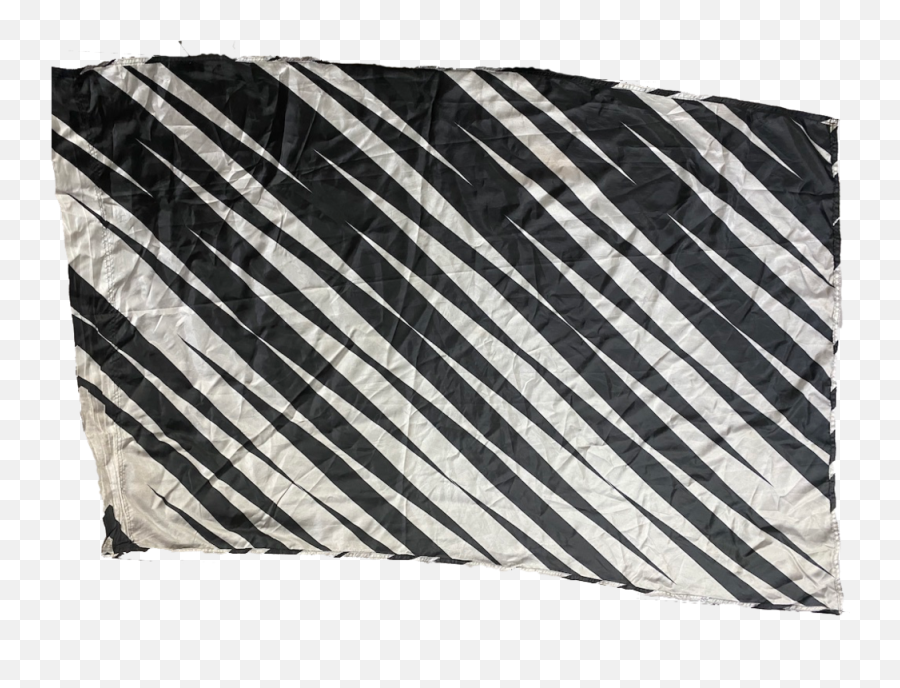 Black U0026 White Striped Silk Bluecoats - Monochrome Png,Silk Png