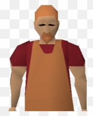 Bartender Dragon Inn Old School Runescape Wiki Fandom - Illustration Png,Bartender Png