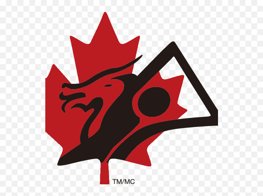 Dragon Boat Canada - Dragon Boat Canada Logo 591x591 Png Canada Dragon,Dragon Logo Png