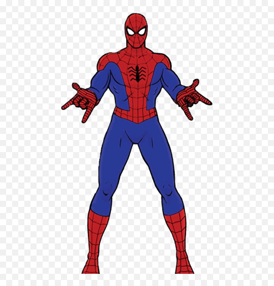 Spiderman Transparent Png High Quality And Best Resolution - Cartoon Pictures Of Spider Man,Spiderman Transparent Background
