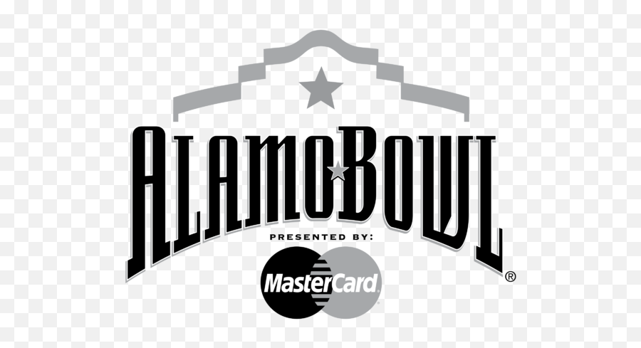 Alamo Bowl Presented By Mastercard 01 Logo Png Transparent - Alamo Bowl,Mastercard Logo Transparent