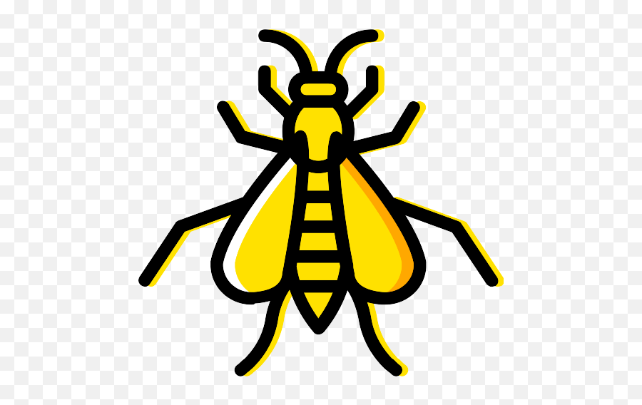 Wasp Png Icon 18 - Png Repo Free Png Icons Wasp,Hornet Png
