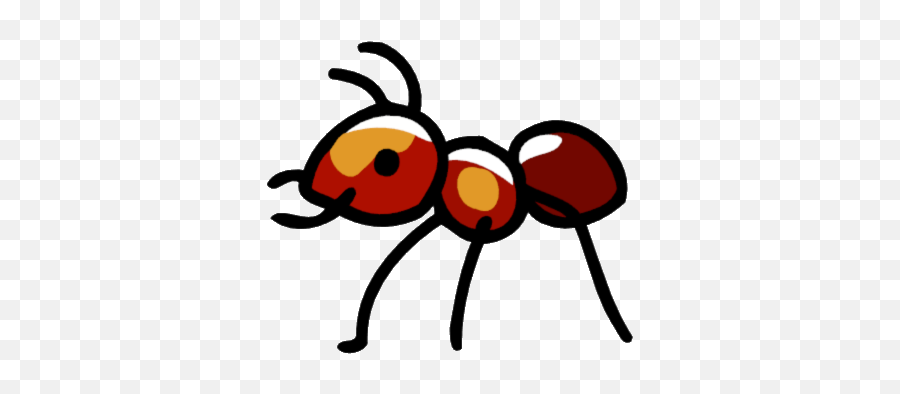 Ants Png Icon - Transparent Background Ant Clipart,Ants Png