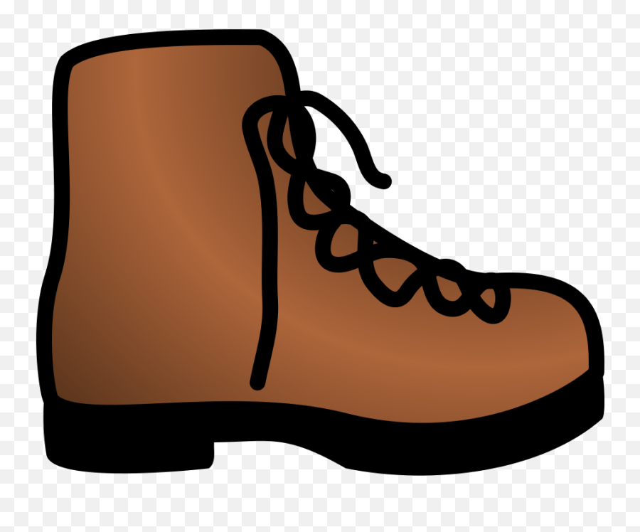 Boot Clipart Transparent - Boot Clipart Png,Boot Transparent