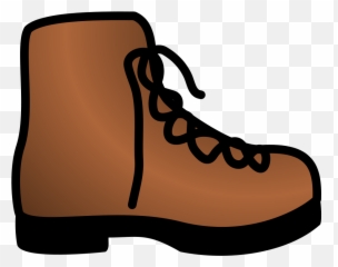 Boot Clipart Transparent - Boot Clipart Png,Boot Transparent