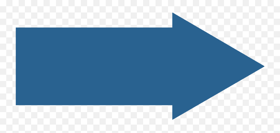 Dark Blue Arrow - Blue Arrow Png File,Blue Arrow Png