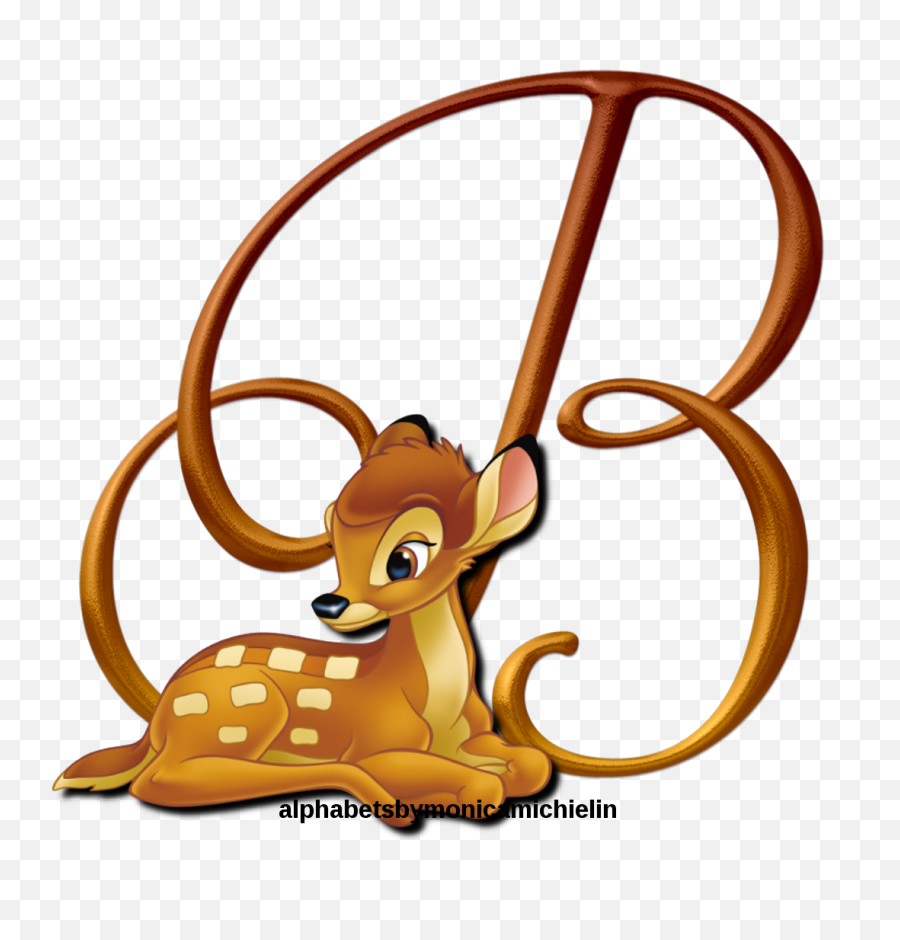 Download Bambi Disney Hd Png - Bambi Png,Bambi Png