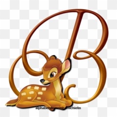 Download Bambi Disney Hd Png - Bambi Png,Bambi Png