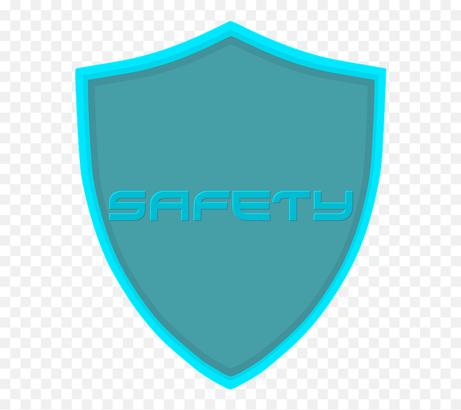 Safety Protect Shield - Emblem Png,Shield Icon Png