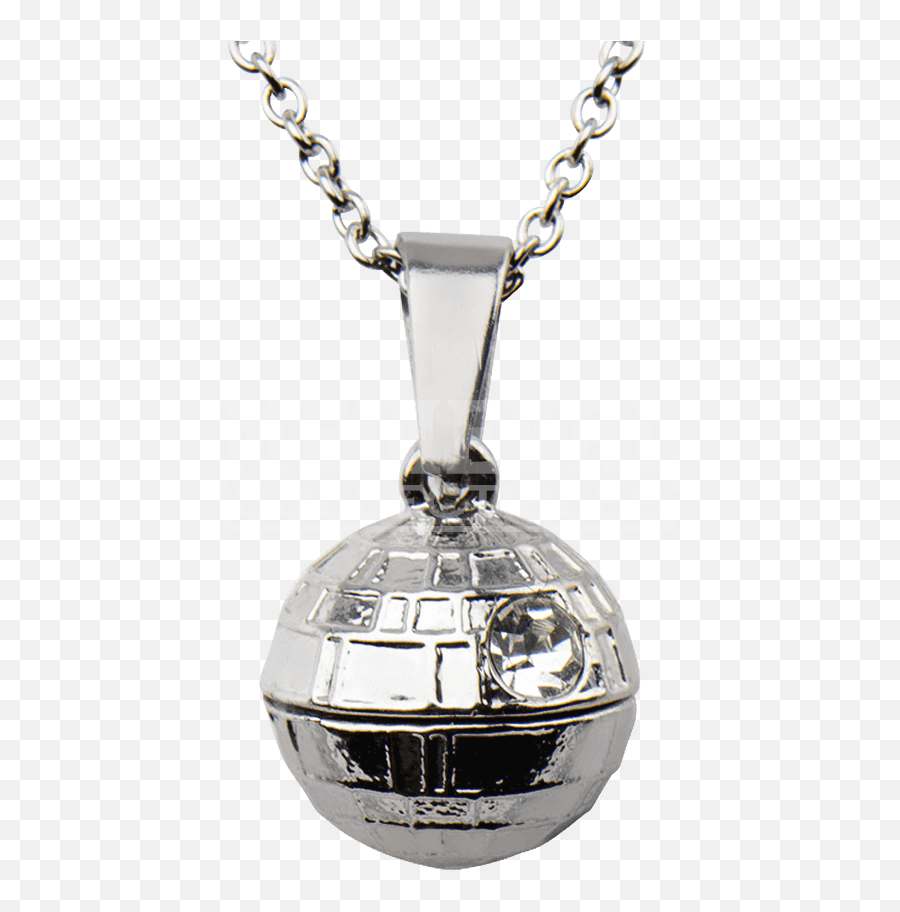 Death Star Necklace - Death Star Png,Death Star Png