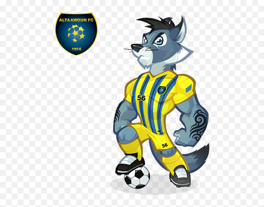 Al - Soccer Mascot Animal Characters Png,Wolf Mascot Logo