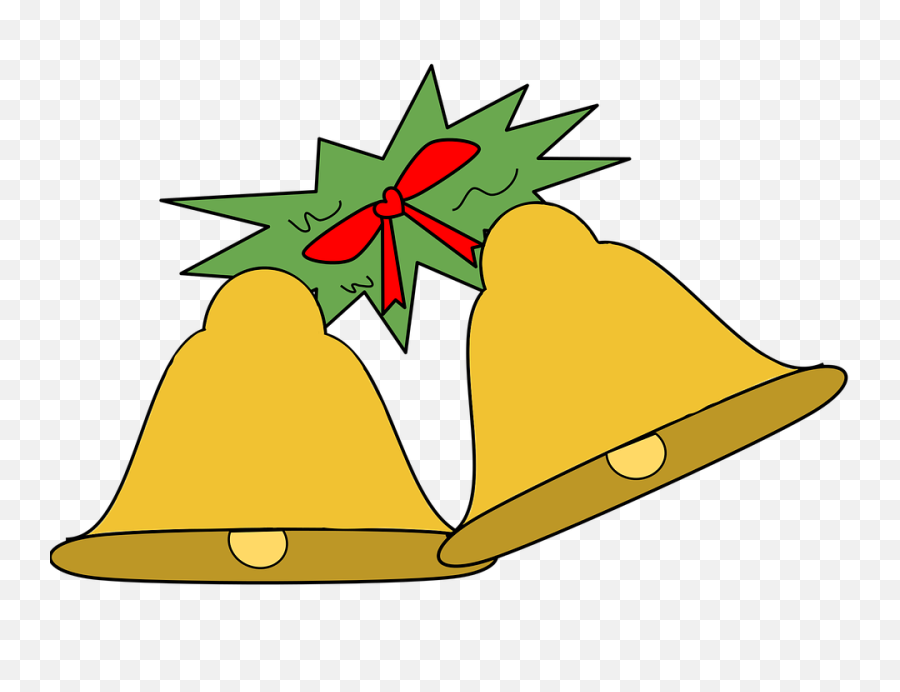 Free Photos Christmas Bells Search Download - Needpixcom Gambar Lonceng Natal Kartun Png,Christmas Bells Transparent Background