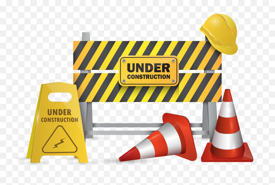 Download Transparent Png Under Construction - Under Construction,Under Construction Png